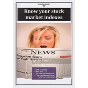 Ajit Prakashan's Know Your Stock Market Indexes by Mrs. Jaibala Amol Rahatekar